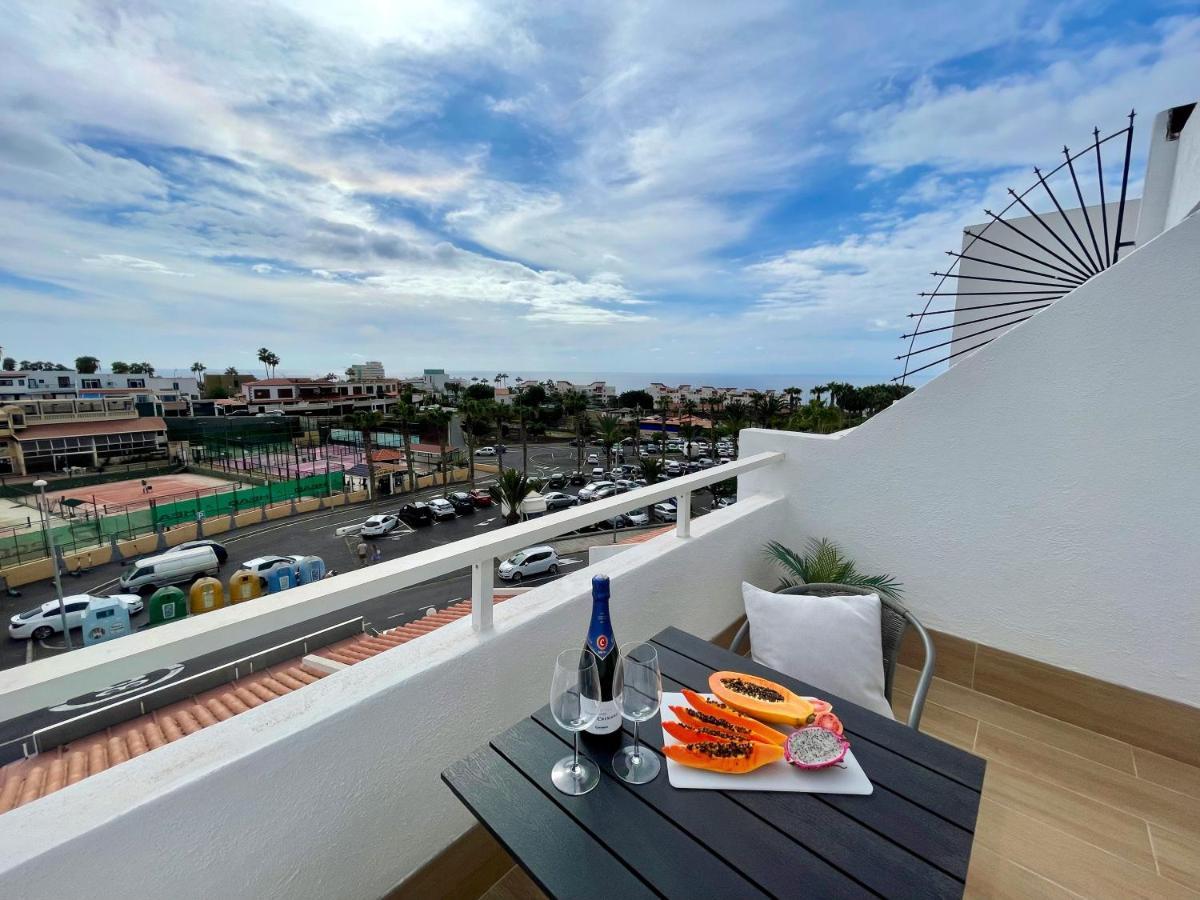 Malibu Park 3079 - Ocean View Studio Costa Adeje  Exterior foto